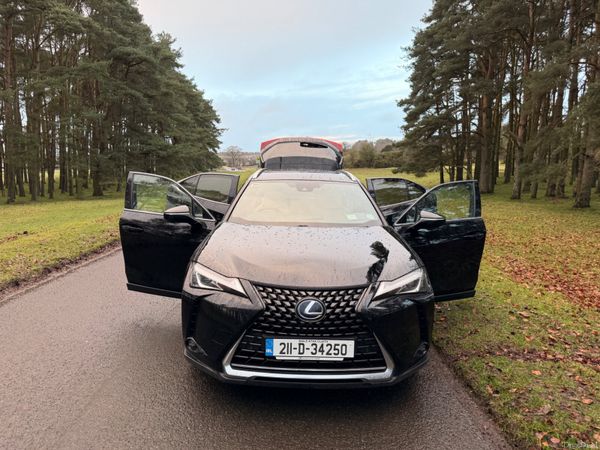 Lexus UX 2021 Luxury 379856953