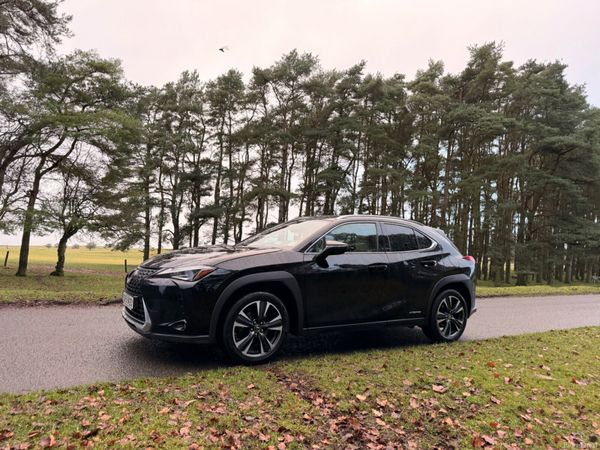 Lexus UX 2021 Luxury 379856905