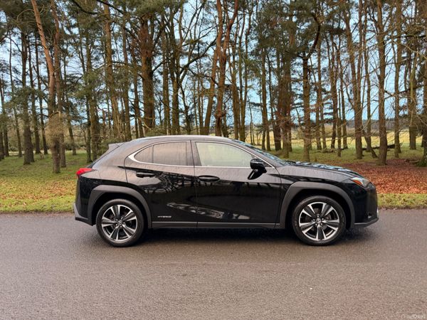 Lexus UX 2021 Luxury 379856909