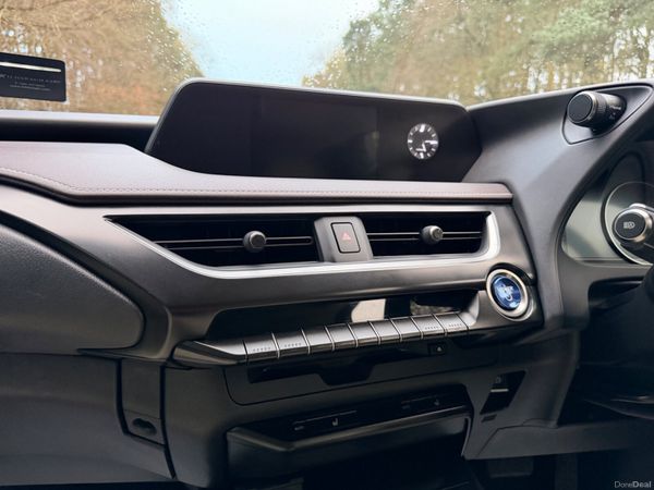 Lexus UX 2021 Luxury 379856917