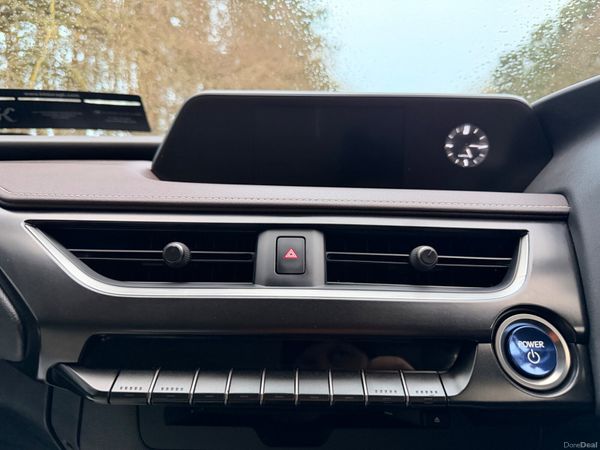 Lexus UX 2021 Luxury 379856921
