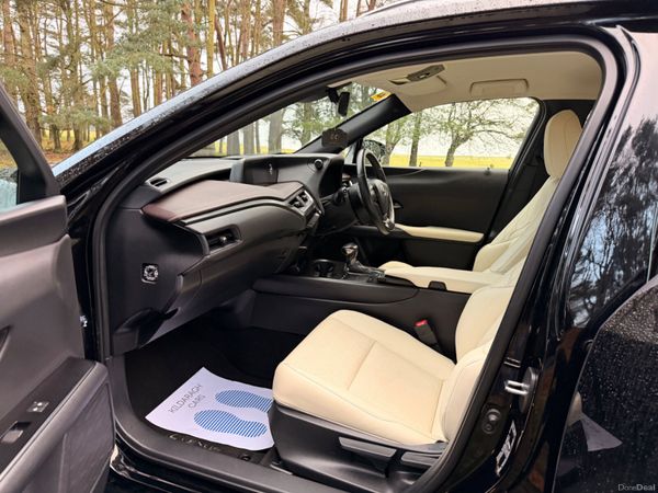 Lexus UX 2021 Luxury 379856933