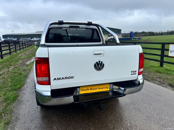 152 Volkswagen Amarok Highline 180bhp 379858563