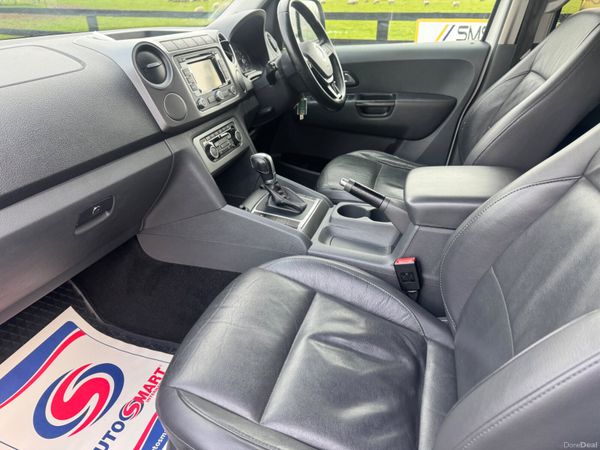 152 Volkswagen Amarok Highline 180bhp 379858577