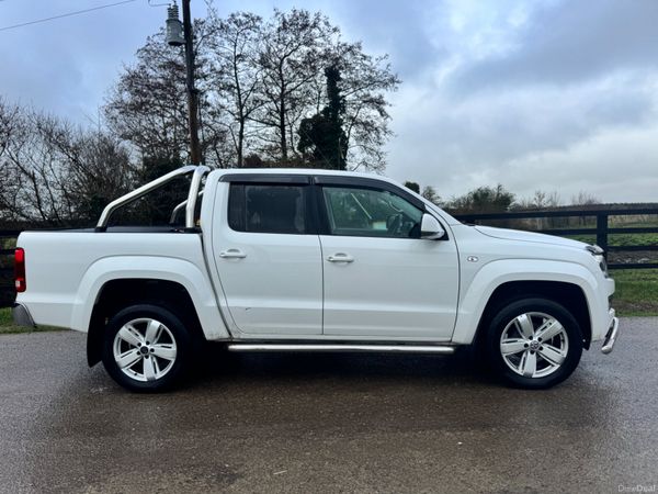 152 Volkswagen Amarok Highline 180bhp 379858615