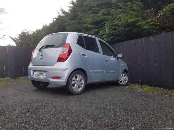 12 HYUNDAI I10 .. 80K ... NCT TODAY 379860479