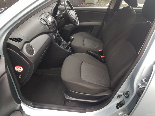 12 HYUNDAI I10 .. 80K ... NCT TODAY 379860485