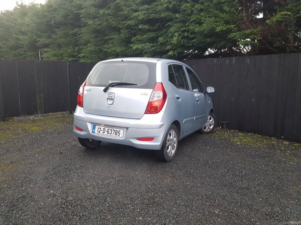 12 HYUNDAI I10 .. 80K ... NCT TODAY 379860487