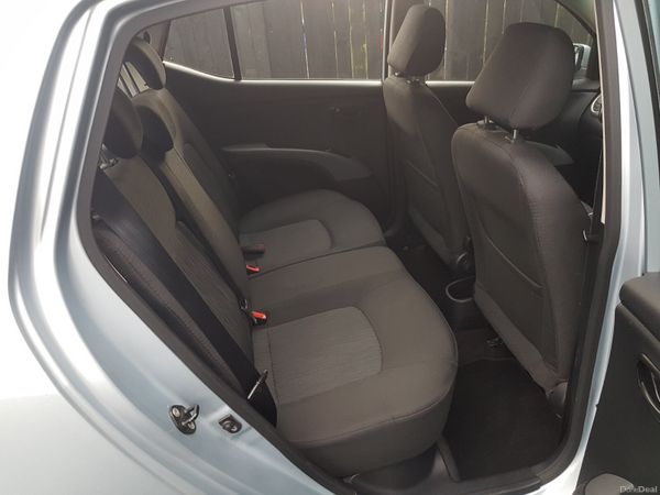 12 HYUNDAI I10 .. 80K ... NCT TODAY 379860489