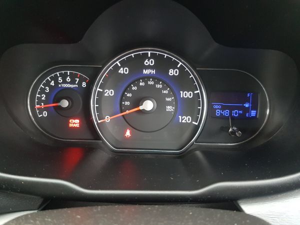 12 HYUNDAI I10 .. 80K ... NCT TODAY 379860491