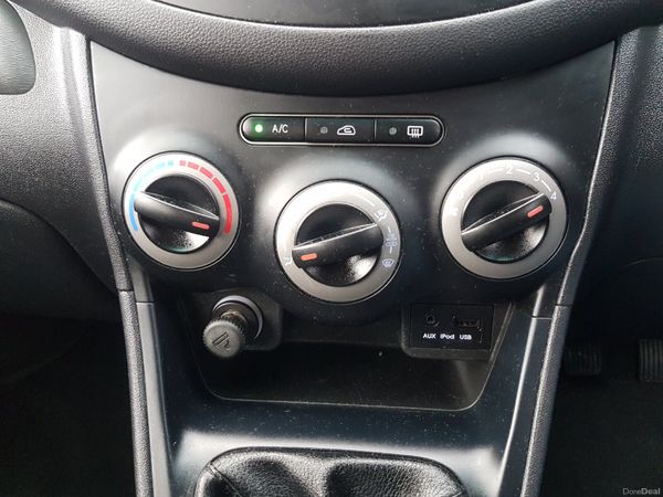 12 HYUNDAI I10 .. 80K ... NCT TODAY 379860493