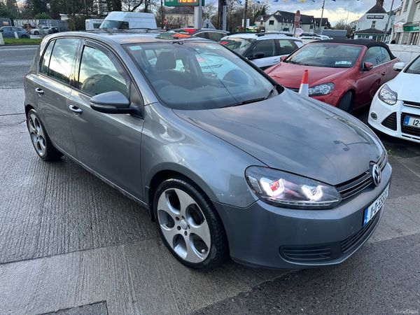 Volkswagen Golf 2011 1.6 TDI 105BHP BLUEMOTION 379867157