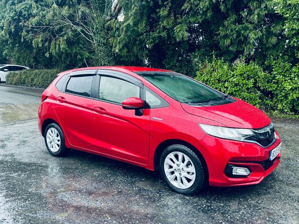 HONDA FIT 2018 PREMIUM LEATHER TOPSPECS 379871977