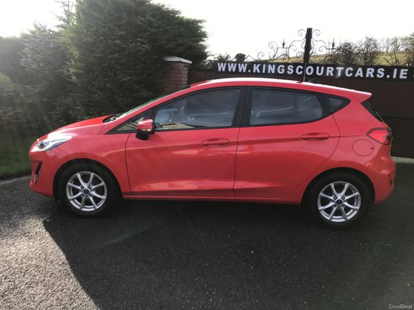 191 Ford Fiesta 1.1 Zetec 379876163