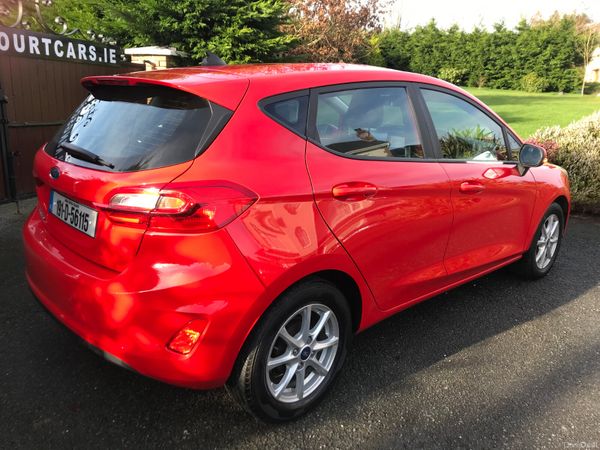 191 Ford Fiesta 1.1 Zetec 379876167