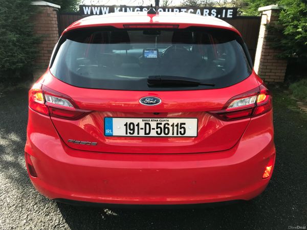 191 Ford Fiesta 1.1 Zetec 379876171