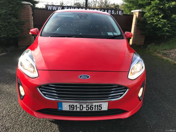 191 Ford Fiesta 1.1 Zetec 379876105