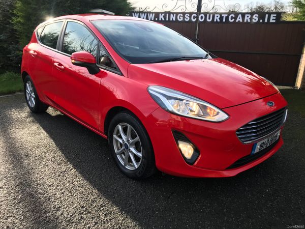 191 Ford Fiesta 1.1 Zetec 379876137