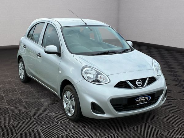 2020 Nissan March / Micra Automatic 379876775