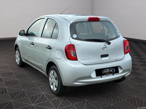 2020 Nissan March / Micra Automatic 379876781