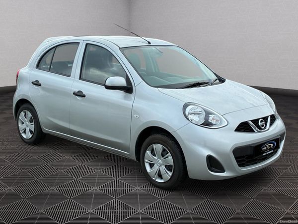 2020 Nissan March / Micra Automatic 379876791