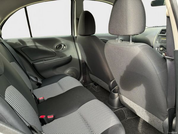 2020 Nissan March / Micra Automatic 379876793