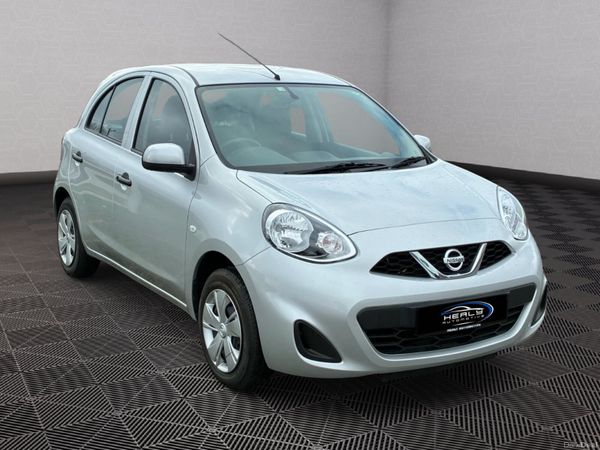 2020 Nissan March / Micra Automatic 379876799