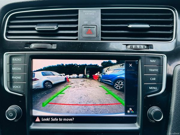 VW GOLF 2015 1.4 HIGHLINE 49K MILES ONLY 379878097