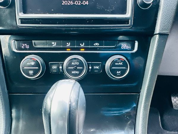 VW GOLF 2015 1.4 HIGHLINE 49K MILES ONLY 379878105