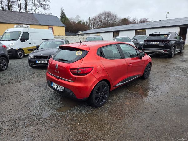 Stunning Renault Clio NCT Warranty 379886077