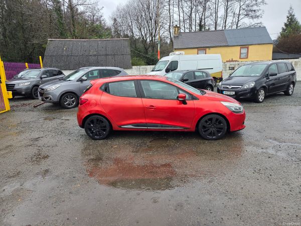 Stunning Renault Clio NCT Warranty 379886079