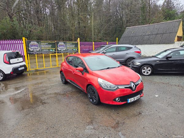 Stunning Renault Clio NCT Warranty 379886081