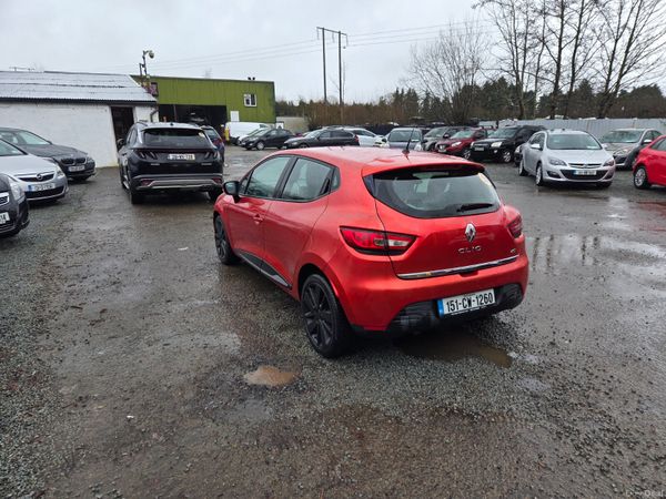 Stunning Renault Clio NCT Warranty 379886099