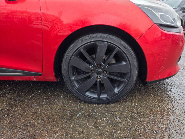 Stunning Renault Clio NCT Warranty 379886101