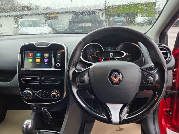 Stunning Renault Clio NCT Warranty 379886117