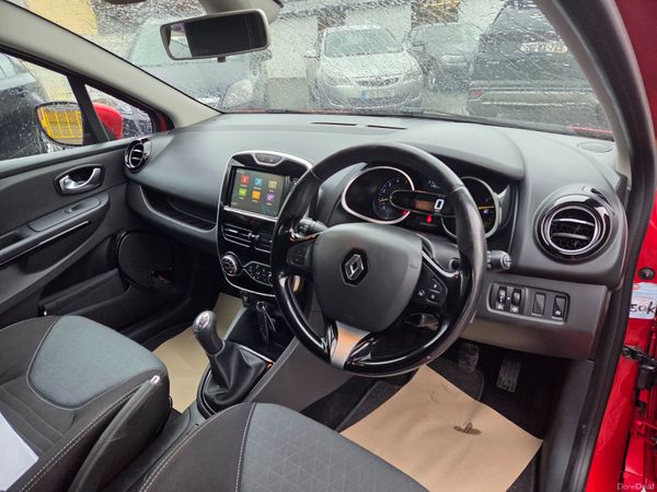 Stunning Renault Clio NCT Warranty 379886121