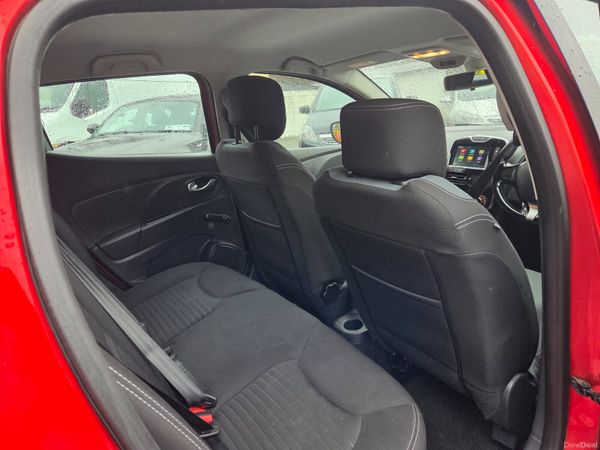 Stunning Renault Clio NCT Warranty 379886133