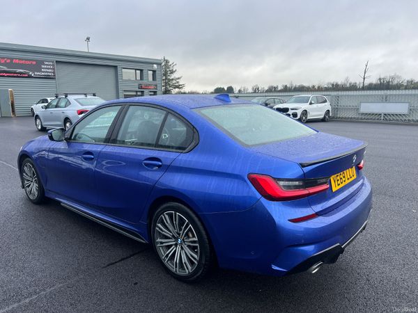 2019 (192)  BMW 330E M Sport 2.0 Auto Plug In Hybr 379887415