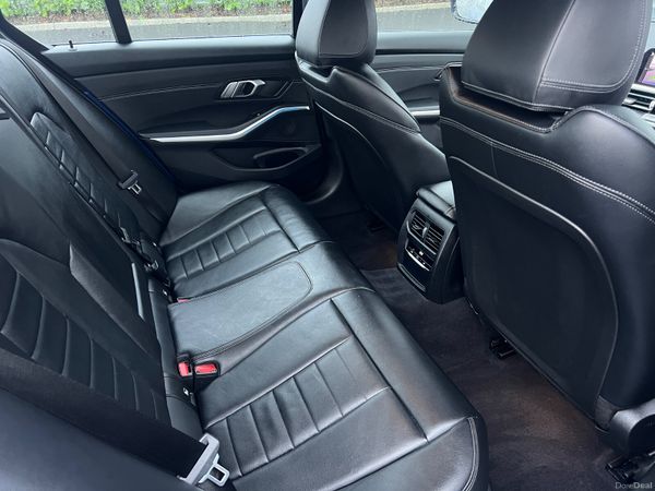 2019 (192)  BMW 330E M Sport 2.0 Auto Plug In Hybr 379887417