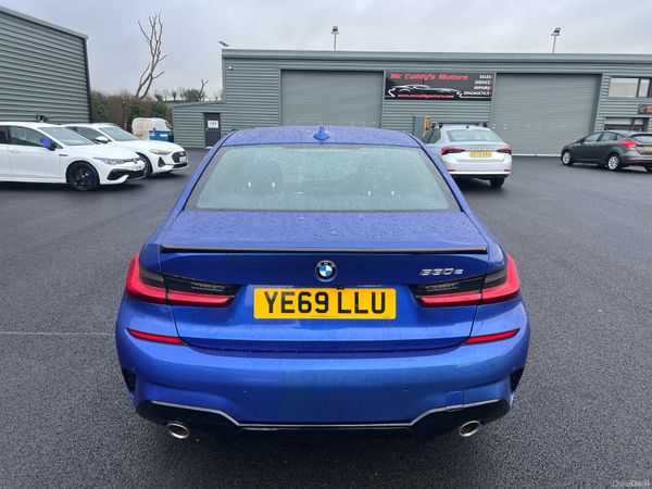 2019 (192)  BMW 330E M Sport 2.0 Auto Plug In Hybr 379887419
