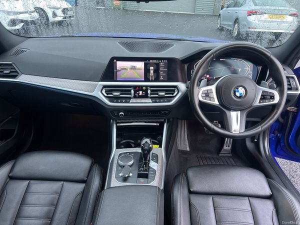 2019 (192)  BMW 330E M Sport 2.0 Auto Plug In Hybr 379887421