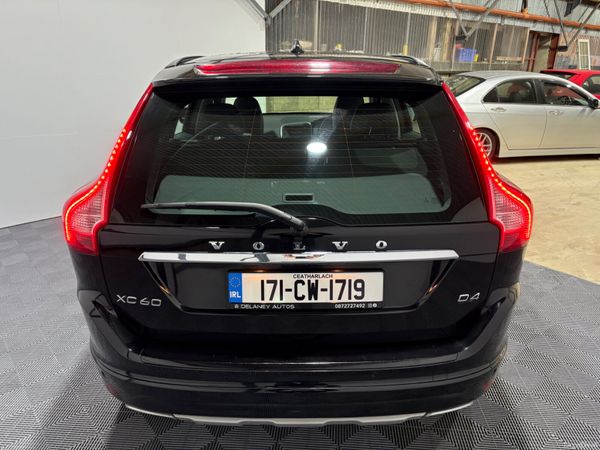 2017 Volvo XC60 D4 2.0 190 Bhp 379889187