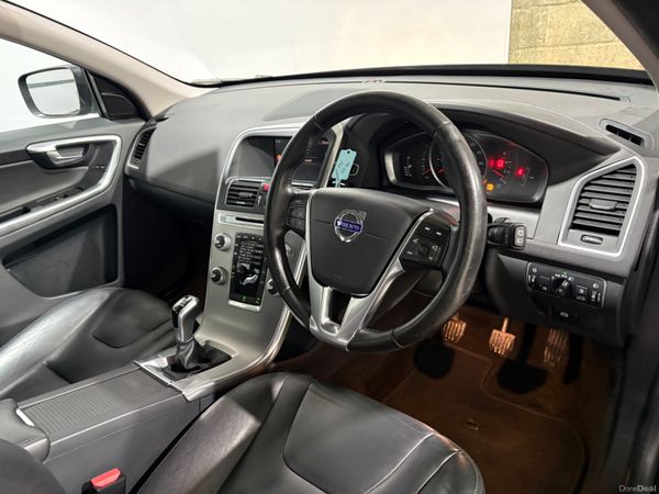 2017 Volvo XC60 D4 2.0 190 Bhp 379889207