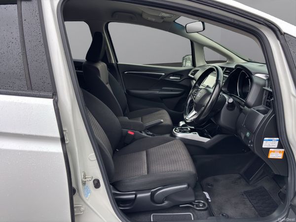 2018 HONDA FIT HYBRID (S64) 379895965