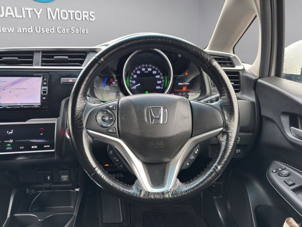 2018 HONDA FIT HYBRID (S64) 379896019
