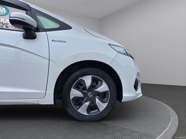 2018 HONDA FIT HYBRID (S64) 379896025