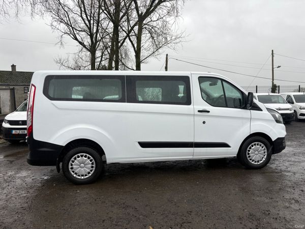Ford Transit Custom 9 seater 379897155