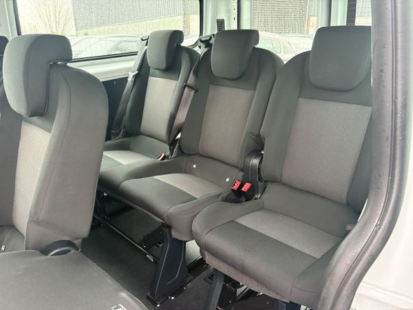 Ford Transit Custom 9 seater 379897179