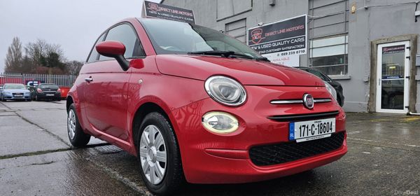 2017 Fiat 500 (AUTOMATIC) 379800667