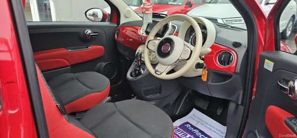 2017 Fiat 500 (AUTOMATIC) 379800669